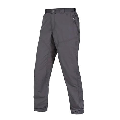 Endura Mens Hummvee Mountain Bike Baggy Cycling Pants Grey, Medium