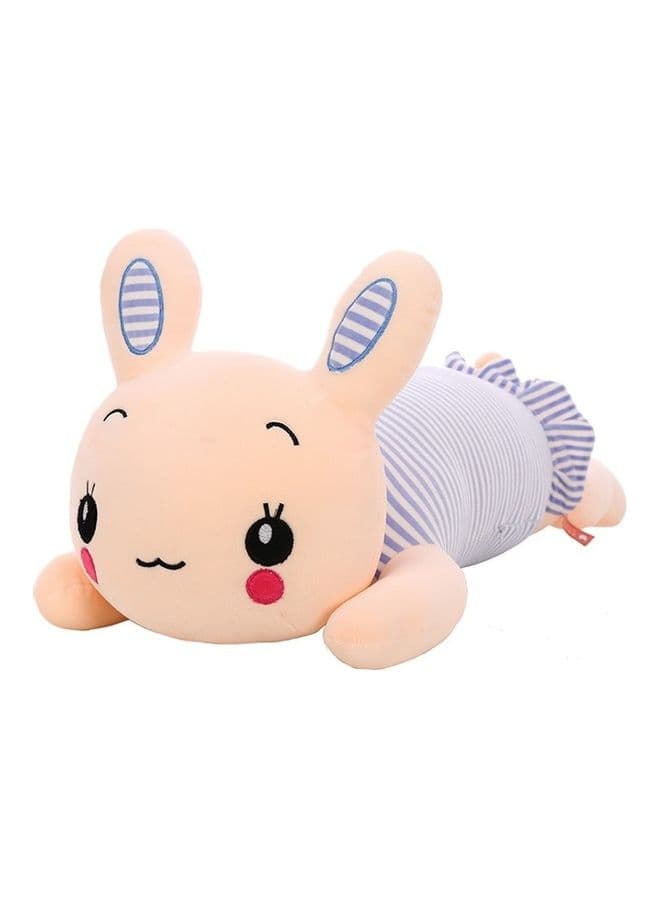 Rabbit Pattern Stuffed Toy