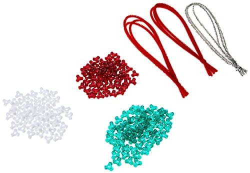 Beadery The Candy Cane Assortment Ornament Kit - Makes 16-5688