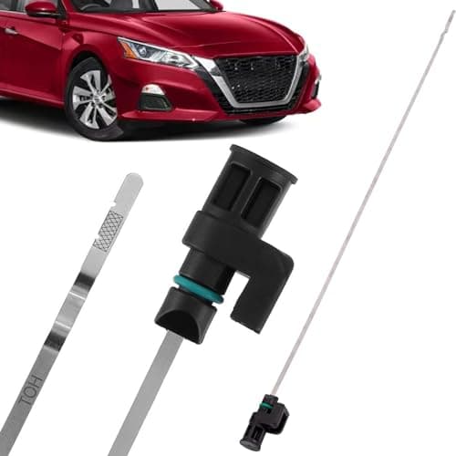 Covnikyer CVT Transmission Oil Level Dipstick Indicator Gauge Compatible for Nissan Altima 20072023 Rogue 20132023 Maxima Murano 20062023 25L Replacement Gauge Assy Oil Dipstick 31086JA00A