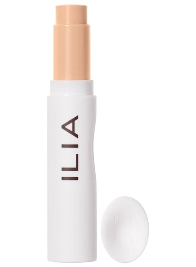 ILIA Skin Rewind Blurring Foundation & Concealer Stick 10g – 11W Willow - Light with warm undertones Buildable Natural Coverage
