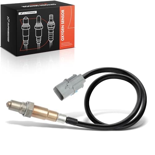 A-Premium Downstream O2 Oxygen Sensor Compatible with Hyundai & Kia Models - Accent 2012-2019, Elantra 2017-2022, Elantra GT, Veloster, Sonata, Ioniq, Tucson, Rio, Soul, NIRO, Optima & More, L4 1.6L
