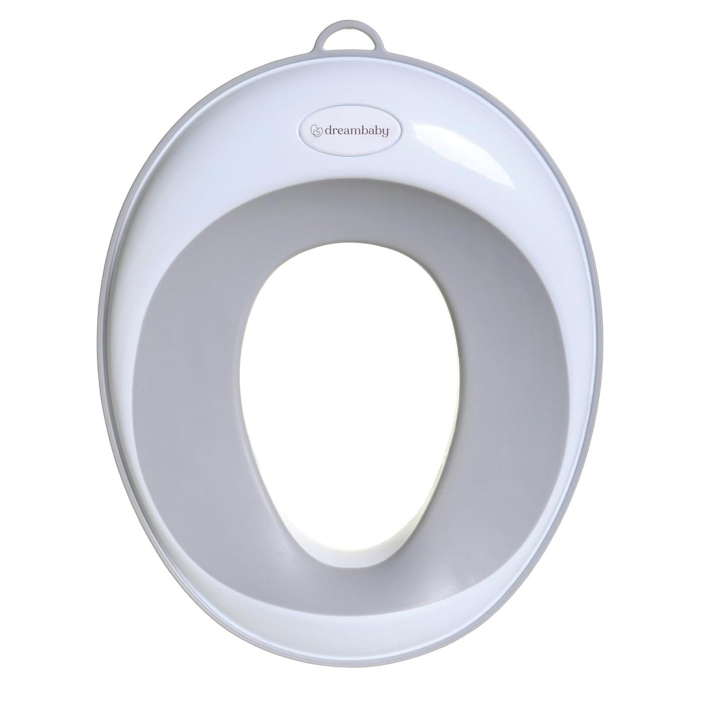 Dreambaby NonSlip Potty Training Seat Soft Comfortable Easy to Clean TravelFriendly for Toddler Boys and Girls Fits Round Oval Toilets