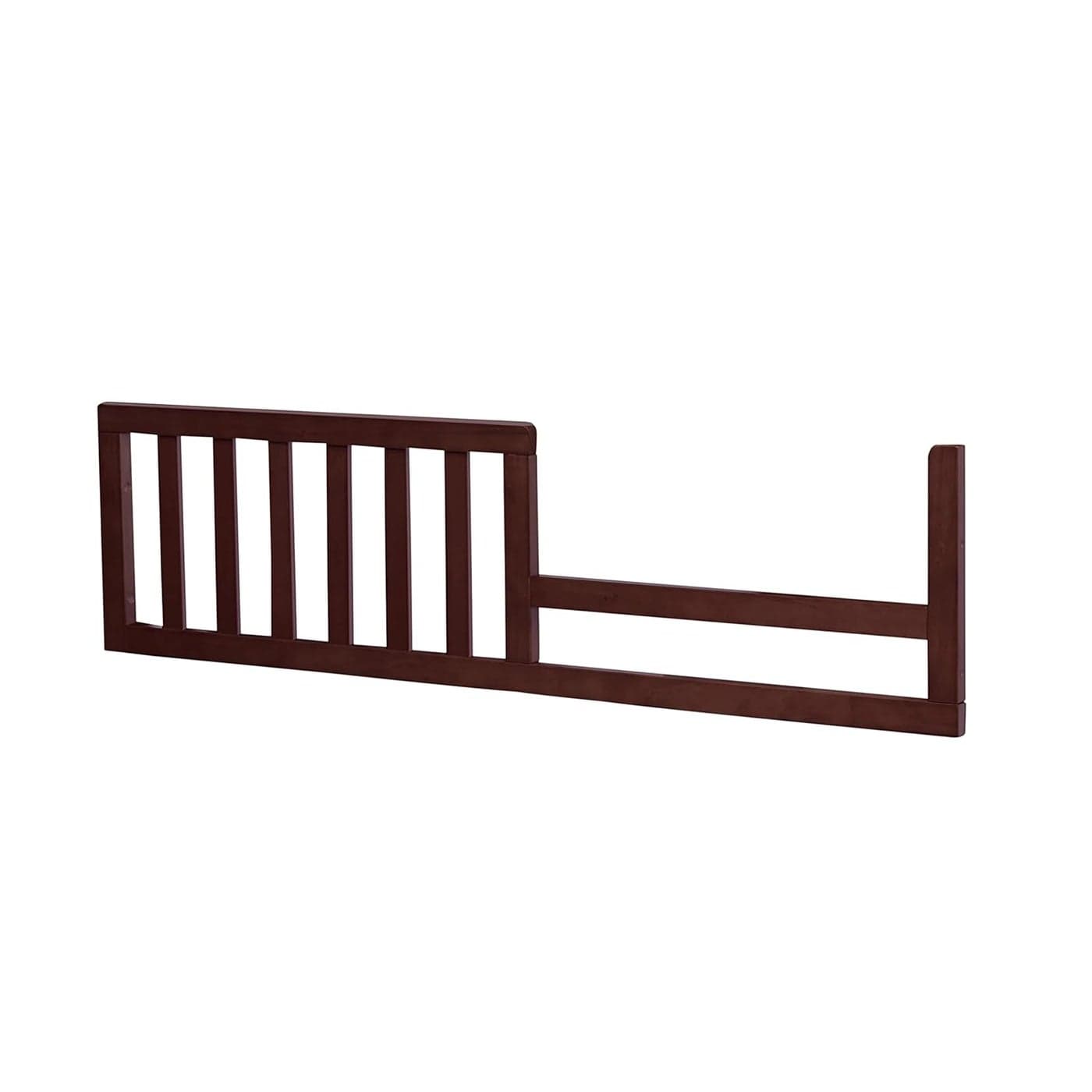 Sorelle Furniture Toddler Rails and FullSize Bed Adult Rails Sorelle Wood Bed Rail Crib Conversion Kit Converts Sorelle Furniture Crib to Toddler Bed and FullSize Bed 151 Espresso