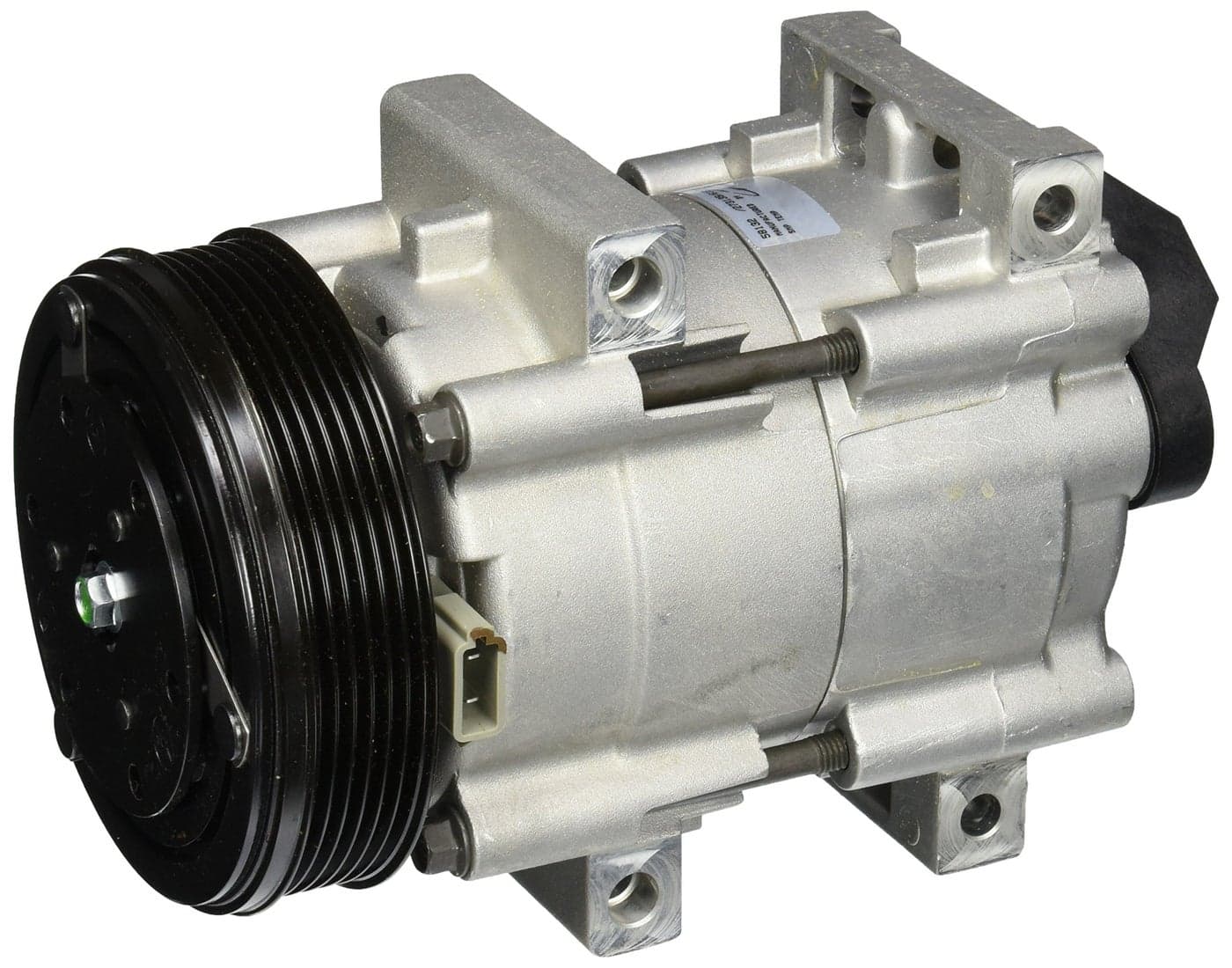 Four Seasons 58132 Compressor with Clutch104 x 73 x 67 inches