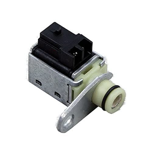 GM Genuine Parts 24230288 Automatic Transmission 1-2 Shift Solenoid Valve, Silver