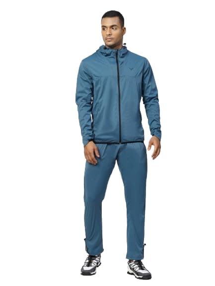 Invincible Men's Light Weight Sauna Suit