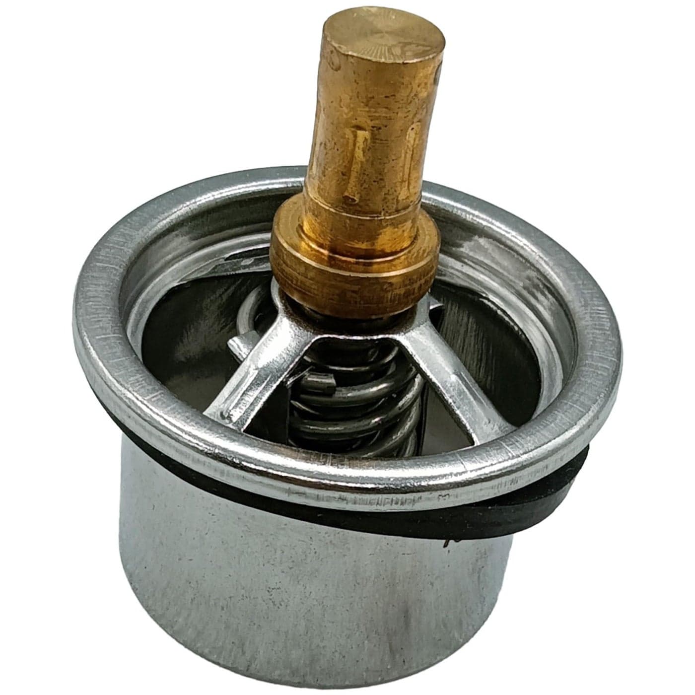 FridayParts Thermostat 2477133 2477133 Compatible for Caterpillar CAT Engine C9 C11 C12 C13 C15 C18 3176B 3196 Excavator 330D 336D Replacement