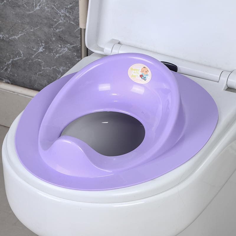 Ndola Portable Baby Potty Training Seat for Boys and Girls Potty seat Toilet Seat for Kids 0 to 5 years Child Toddler Non-Slip with Splash Guard Fits Round & Oval Western Toilets