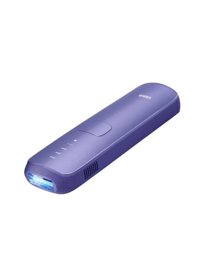Air 3 IPL Hair Removal Device With Leather Case - Purple