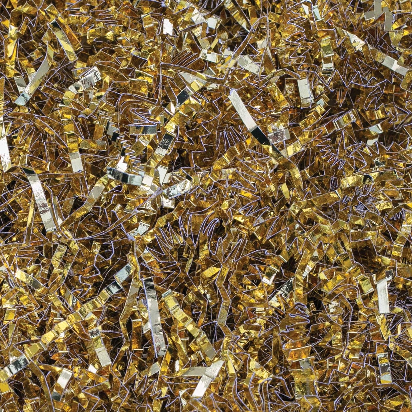MagicWater Supply 12 LB Gold Metallic Crinkle Cut Paper Shred Filler great for Gift Wrapping Basket Filling Birthdays Weddings Anniversaries