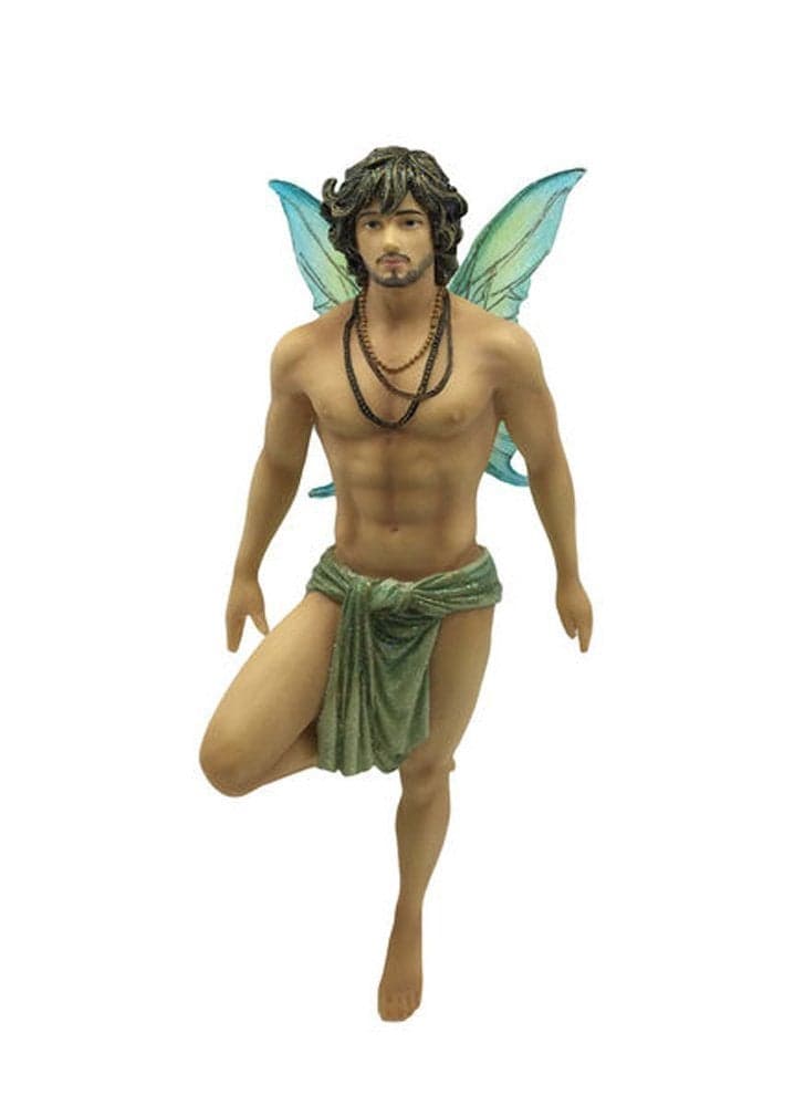 December Diamonds Ornament Fairy Kalan