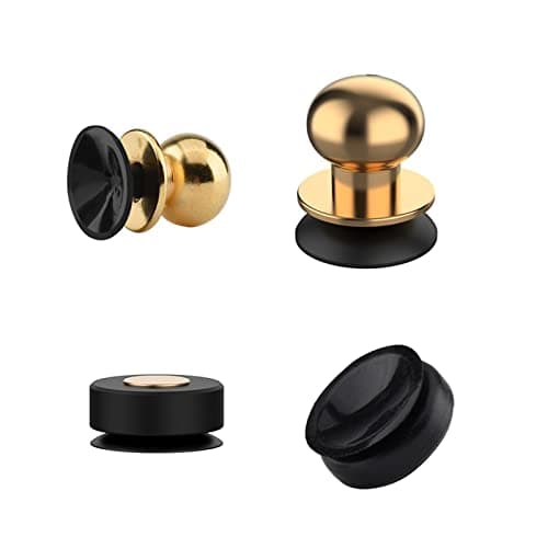 FPOUT Cellphone Game Assistant Button Mini Conductive Suction Cup Phone Game Artifact Game Joystick Finger Button