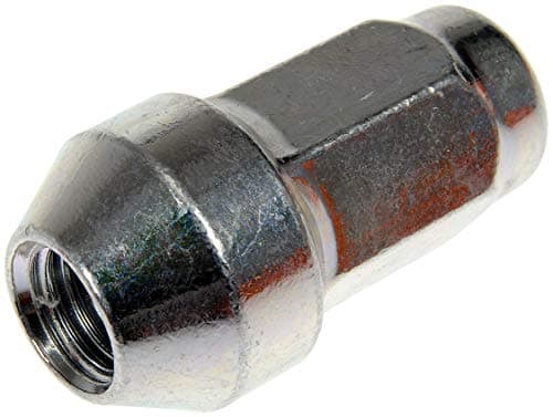 Dorman 611288 Wheel Nut M1420 Dometop 21 mm Hex 54 mm Length Compatible with Select Ford Lincoln Models 10 Pack OE FIX