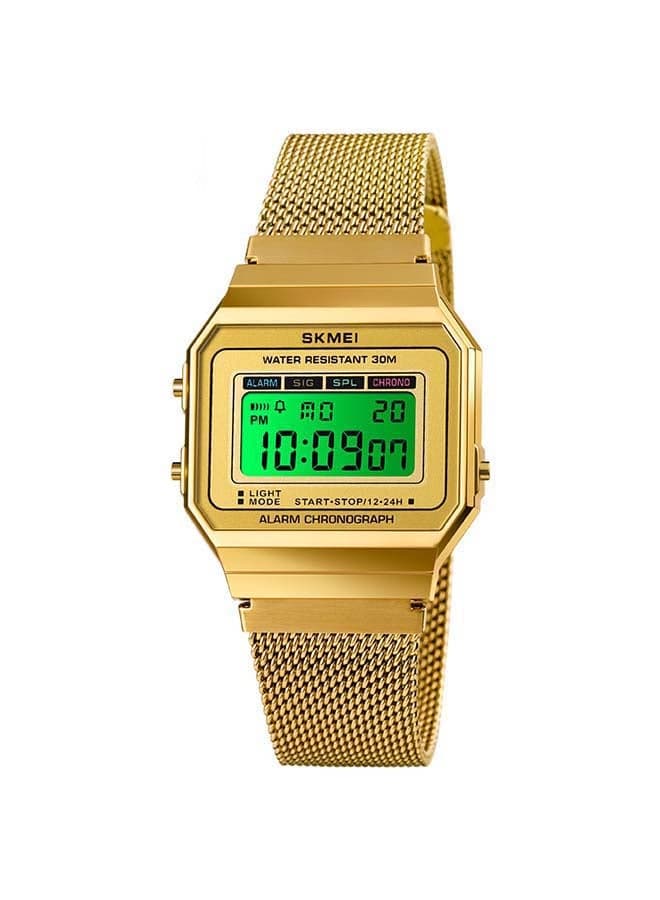 Men's 1660 2020 Trending Luxury Fitness Smart Free Wrist Watch
