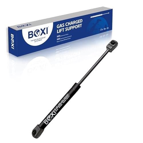 Qty1 BOXI Front Hood Lift Support Strut Shock Gas Spring for Audi A6 20052011 A6 Quattro 20052011 A7 Quattro 2011 RS6 2010 S6 20052011 S7 2011 Replaces SG101023 4F0823359 6569