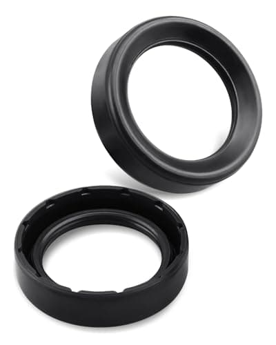 ANODZU Valve Cover Spark Plug Tube Seal Gasket Fit for Ford Edge Taurus Escape Expedition Explorer F-150 Flex Focus Fusion for Lincoln MKC MKS MKT MKX Replace BR3Z-6C535-B 2PCS