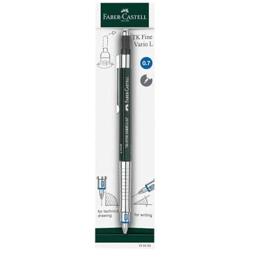 Faber Castell Mechanical Pencil TK Fine Vario 07mm 135700