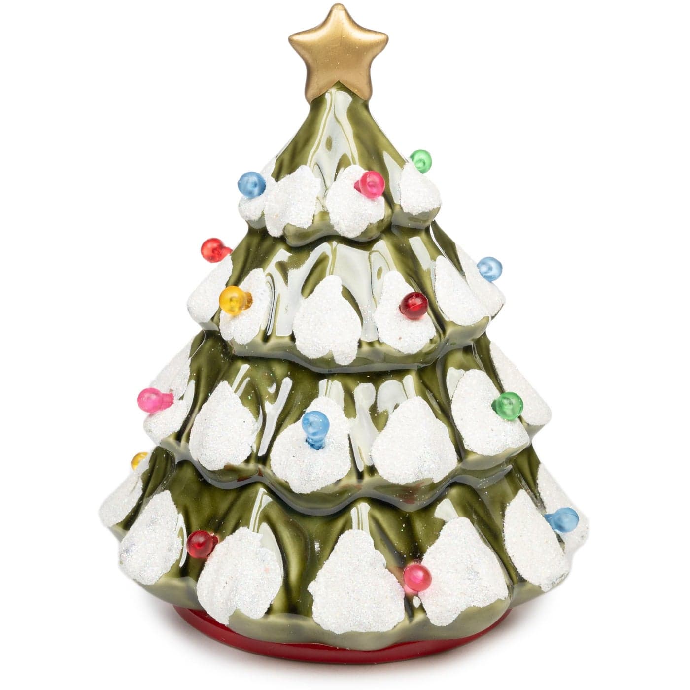 Scentsationals Christmas Wax Warmer Wax Melt Warmer for Scented Wax Holiday Collection Tannenbaum Tree Candle Wax Melter for Fragrance Cubes and Tarts