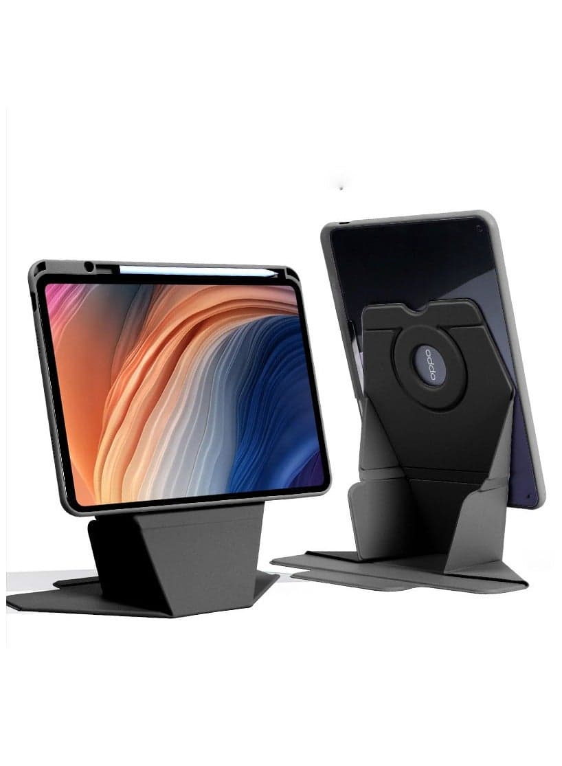 Case for OPPO Pad 4 Pro 13.2 inch ,Vertical increase,Folding leather case,free rotating