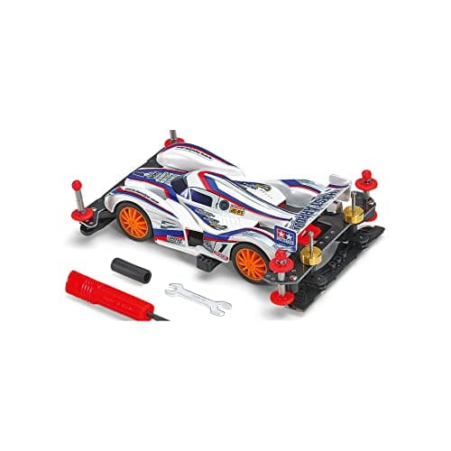 TAMIYA 132 JR Starter Pack MA Power Spec Blast Arrow TAM18647 Mini Racer Accys
