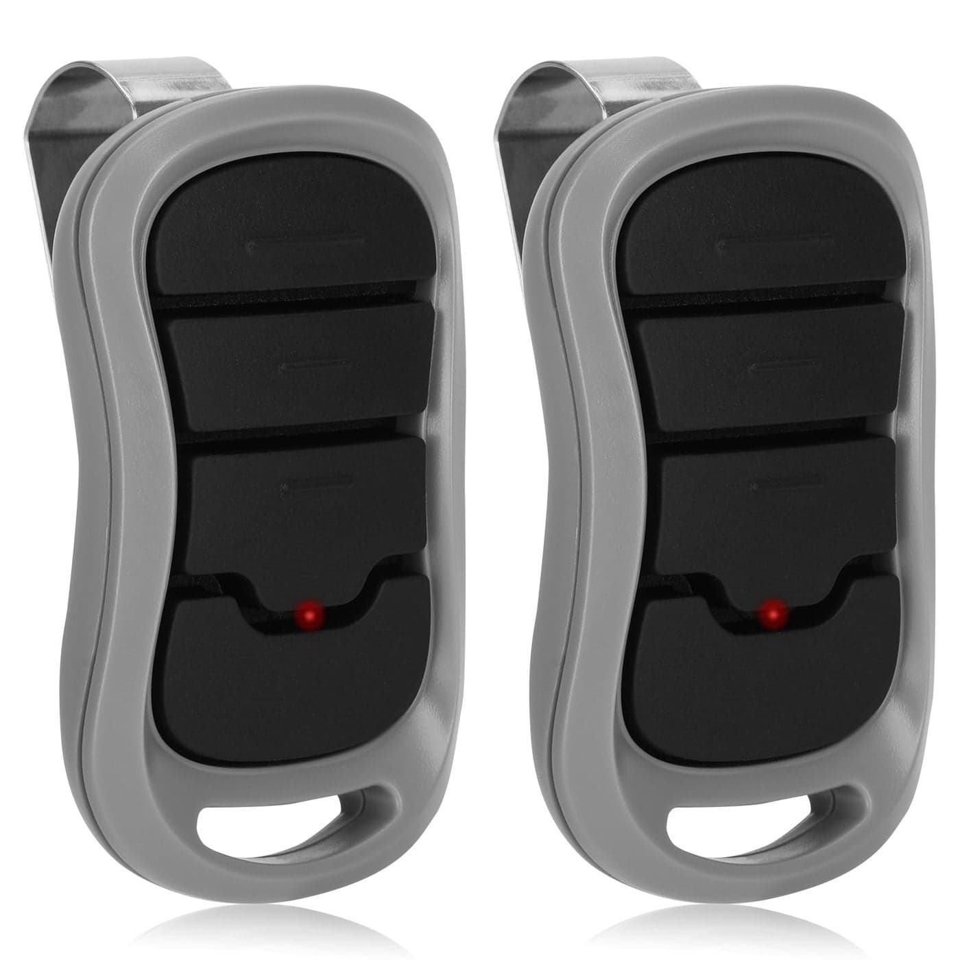 2 for Genie Garage Door Opener Remote Compatible with Genie IntelliCodeOverhead CodeDodger Garage Door Opener G3TR O3TA O3TBX 315390MHZ 3YearsWarranty
