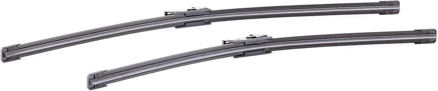 Bosch Wiper Blade Aerotwin A315S - Set of Front Wiper Blades (600mm/500mm) for Left-Hand Drive Vehicles