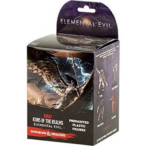 Dungeons Dragons Miniatures Elemental Evil Booster