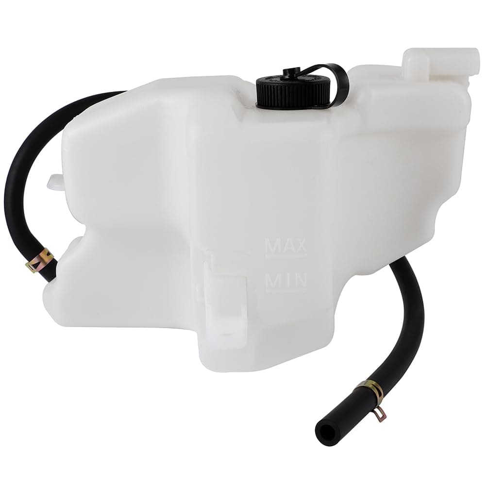 SCITOO Coolant Radiator Reservoir Tank 603614 Coolant Overflow Expansion Bottle For Nissan