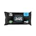 DUDE Wipes Flushable Wipes Stocking Stuffers 1 Pack 48 Count Unscented VitaminE Aloe Septic and Sewer Safe