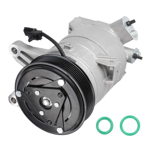 TadaMark AC Compressor with Clutch Fits for Nissan Maxima 35L 20082014 for Murano 20092014 for Pathfinder 20132015 for Quest 20112015 35L 35 Air Conditioner Compressor