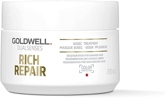 Goldwell Dualsenses Rich Repair 60 sec Treatment 200ml