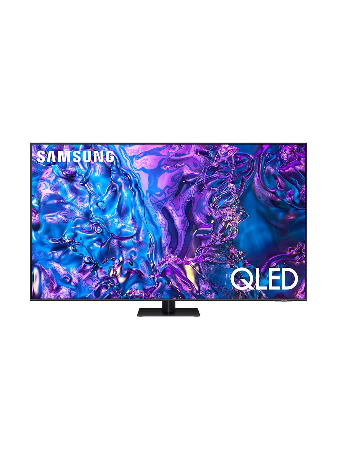 Smart TV, QLED, Q70D, 65 Inch, 2024, 100% Color Volume with Quantum Dot, 4K AI Upscaling, Tizen OS, Motion Xcelerator 100hz QA65Q70DAUXZN Titan Gray