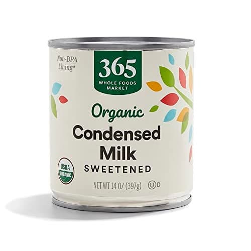 365 by Whole Foods Market Organic Sweetened Condensed Milk 14 Ounce