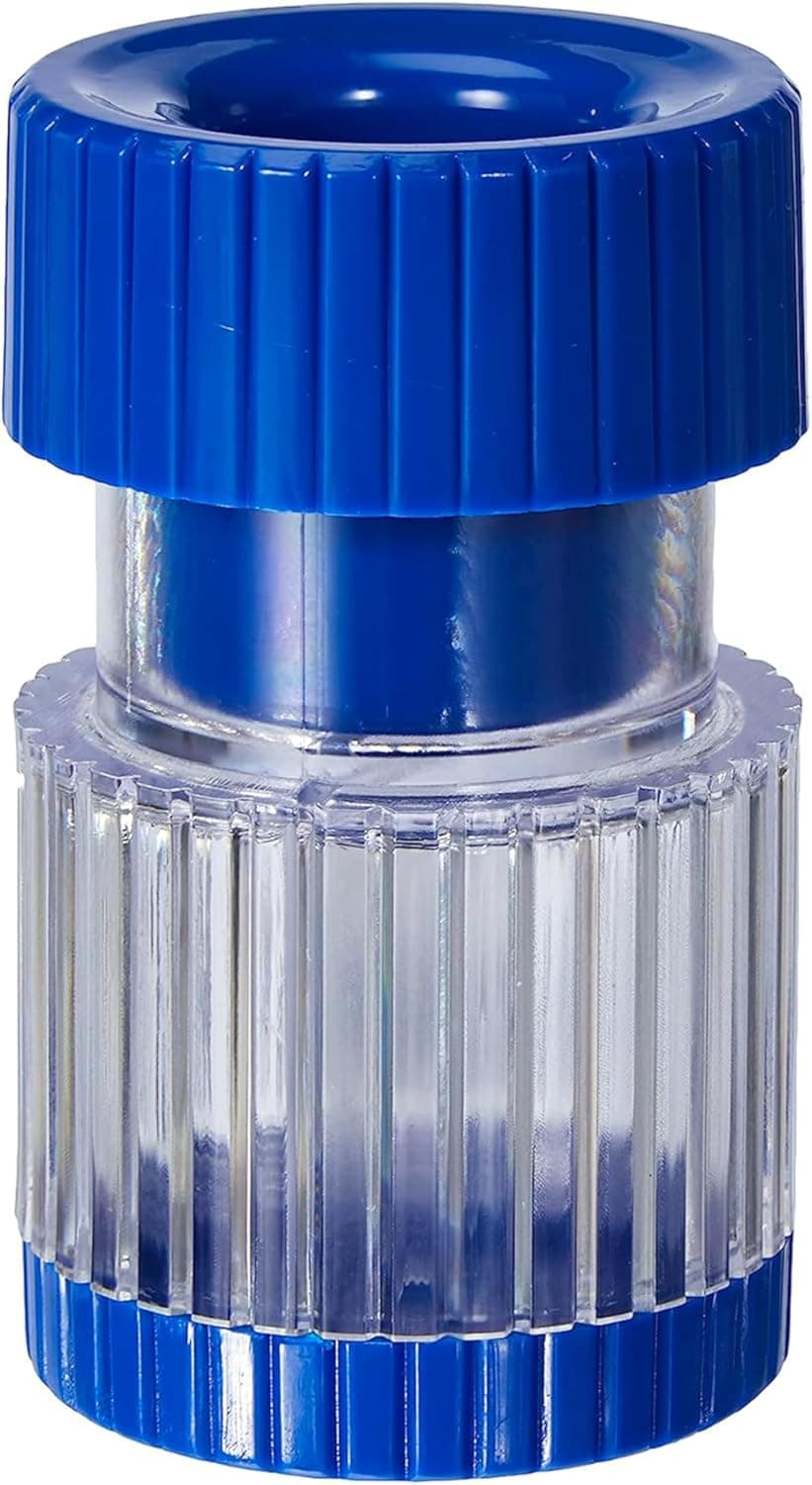 First Aid Only Tablet Crusher with Deposit Compartment Blue Plastic P100031 Units