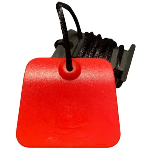Treadmill Safety Key | Part Number 290776 | Compatible with Nordictrack T5zi Treadmills