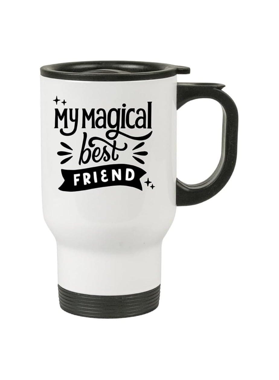 Best Friends Day Travel Mug-Take Your Friendship On The Go With A Cup Of Warmth And Joy-Travel Mug