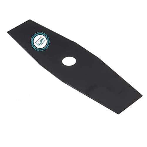 DVI Heavy Duty 2T(12" INCH) Blade for Brush Cutter|Grass Trimmer|Crop Reaper Suitable for 2/4 Stroke Used for Cutting Bushes,Grass and Weeds (Made in India)