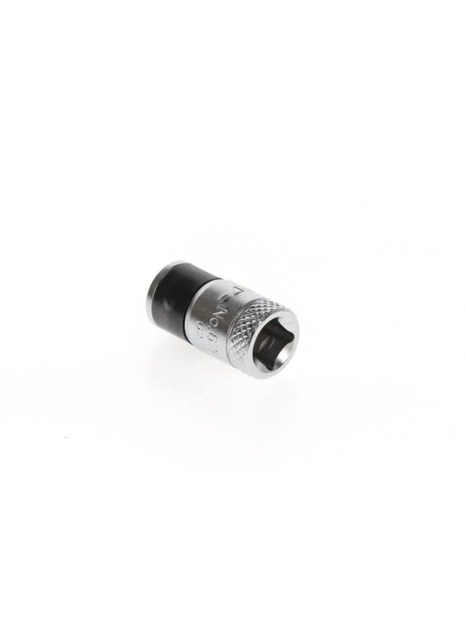 Gedore 1649329 620 Bit Adaptor, 1/4" Square to 1/4" Hex