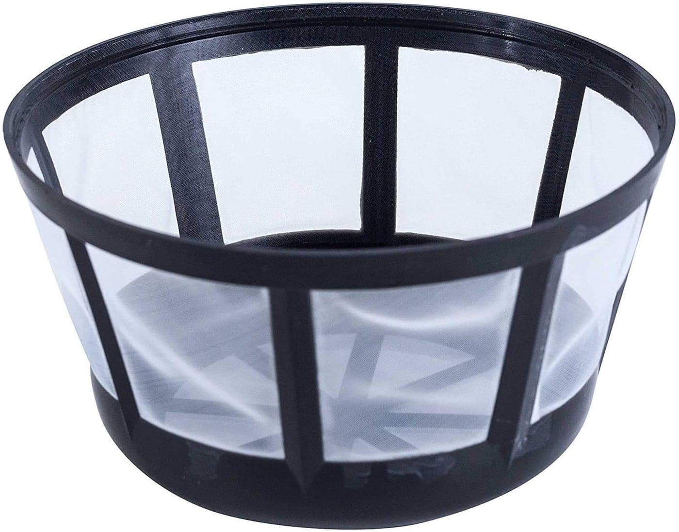 Fill 'n Brew Reusable Coffee Filter Basket for Most Coffe Makers, Such As Mr. Coffee Coffe Maker, Black & Decker Coffe Maker, Regal Coffee Maker & Procter Silex Coffee Maker