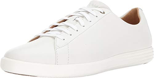 Cole Haan mens Grand Crosscourt Ii Sneaker White Leather 95 US