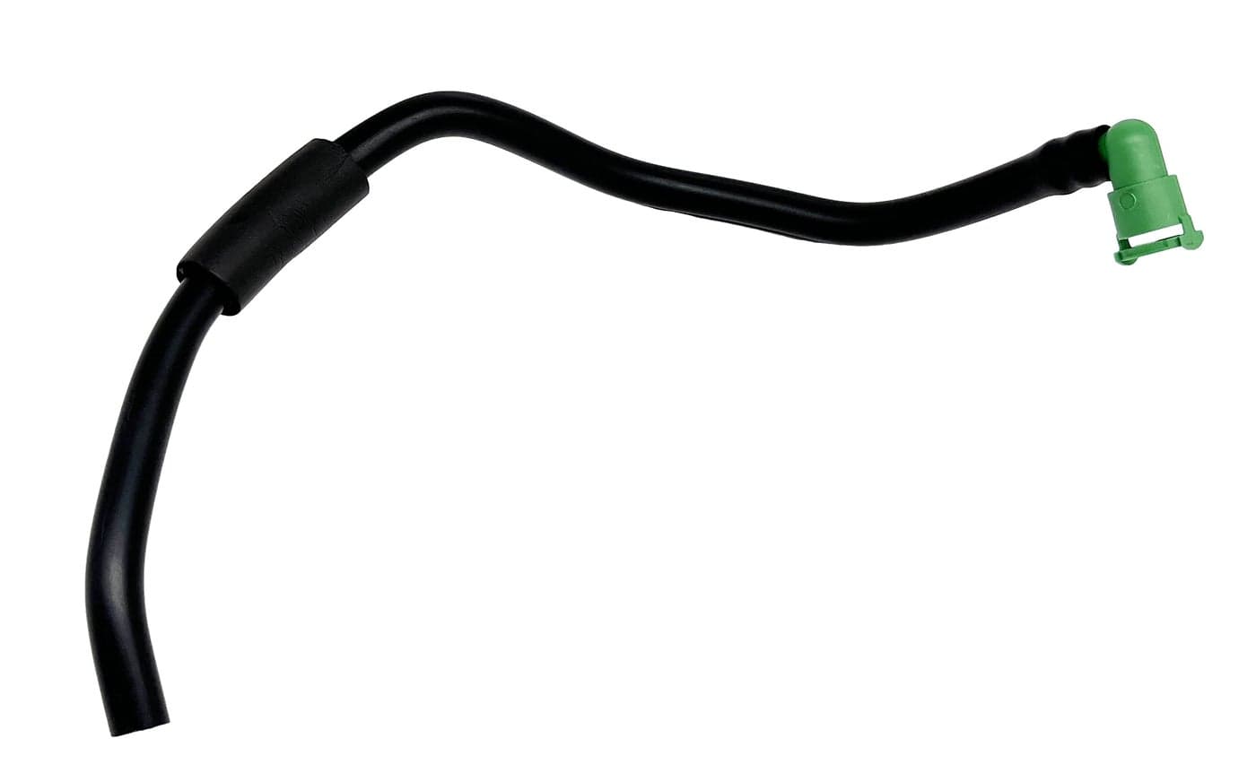 NOVAPARTS 46076 F75Z9D289AA Fuel Vapor Purge Valve Hose Line Tube for 1997 1998 1999 2000 2001 2002 2003 Ford F150 F75Z-9D289-AA (Evaporative Emission System line)