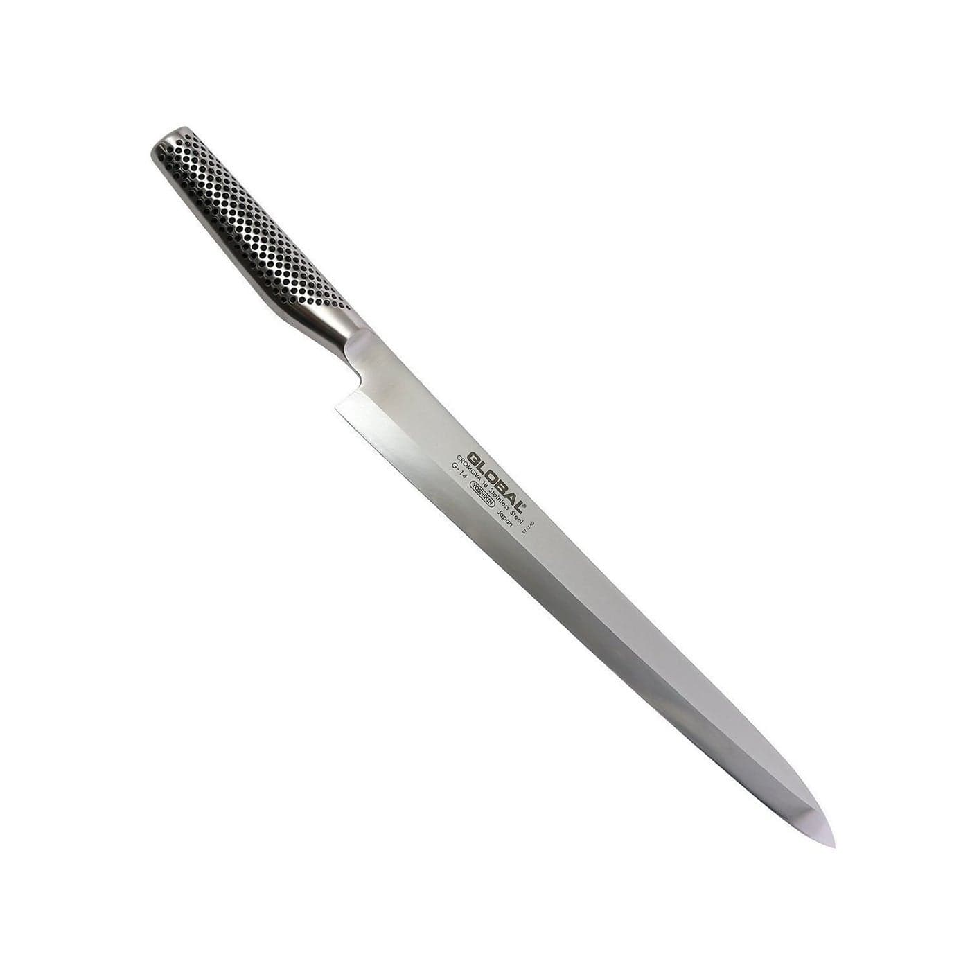 Global G-14, Classic Series Sashimi-Knives, Stainless Steel