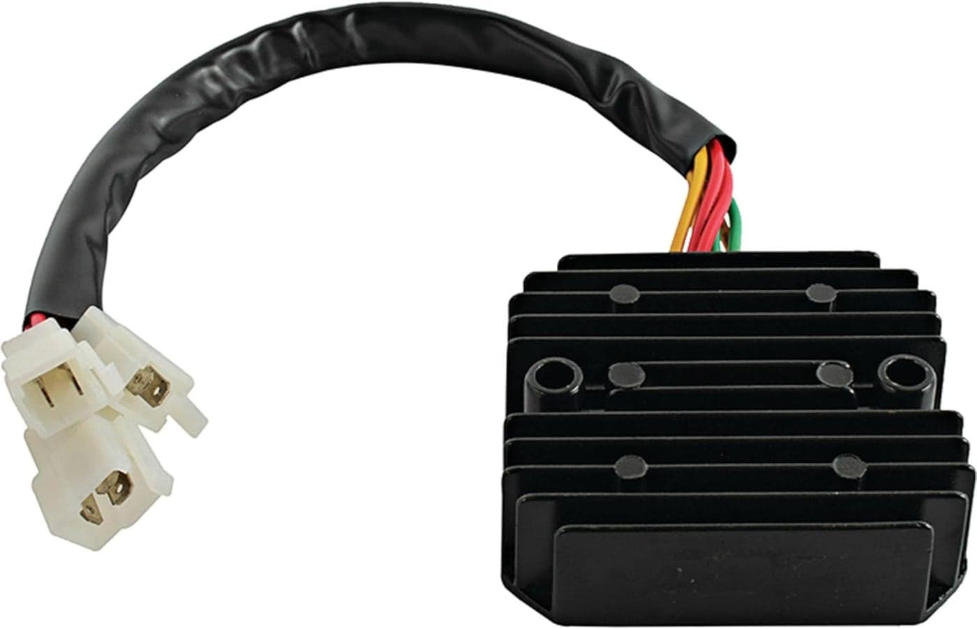 DB Electrical AHA6069 Regulator Rectifier for Honda VT1100C Shadow (1987-2001) and VT1100T Shadow Aero (1998-2001)