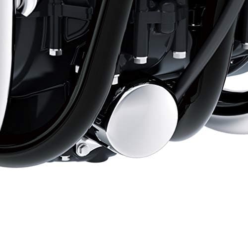 Kawasaki W800 Cafe Chrome Oil Filter Cover 999941227