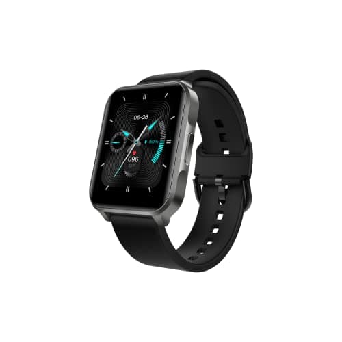 BENIO Smart Watch for Men and Women, 1.69" Fitness Tracker, 24/7Heart Rate/SpO2/Sleep Tracker, Multiple Dials & 23 Sports Modes Fitness Watch, IP67 Waterproof, Compatible with Android iOS