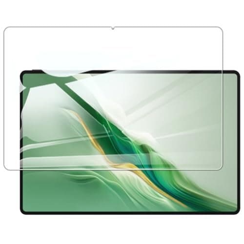Kepuch 2 Pack Tempered Glass Screen Protector Transparent Compatible for Honor MagicPad 2 123