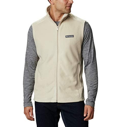 Columbia Men's Steens Mountain Classic Fit Soft Fleece Vest
