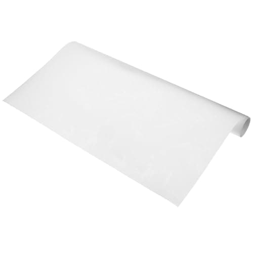 Alipis Lampshade Material Sheet 4724X1968In Pvc Film for Diy Lamp Shade Replacement Light Cover with LightBlocking Pattern for Hanging and Wall Lamps