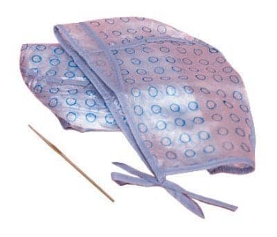 Hair Art Frosting Cap And Needle Pack of 4